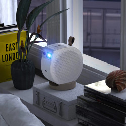 BenQ GV32 500 ANSI lumens...