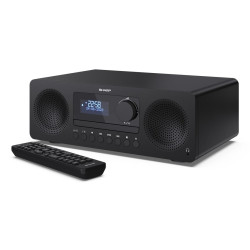 Sharp XL-B720D(BK) home...