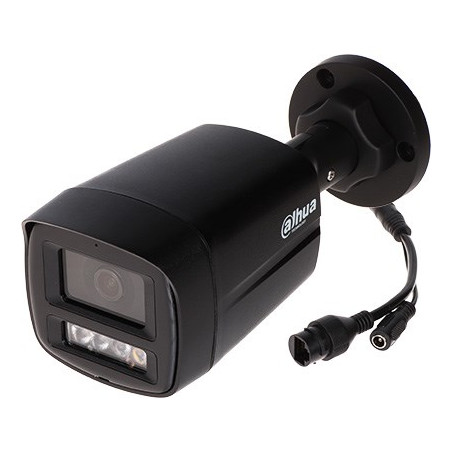 IP Camera IPC-HFW1439TL1-A-IL-BLACK 3.7 Mpx