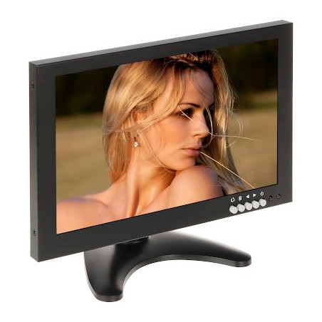 Monitor VGA, HDMI, AUDIO, REMOTE VM-1003M 10"