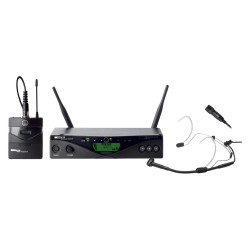 Wireless mic set AKG WMS470...