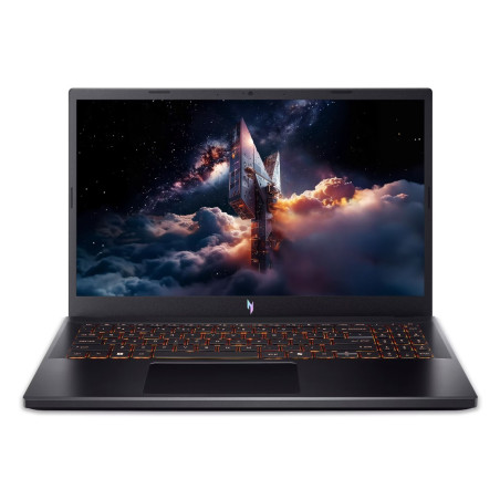 Acer Nitro V 15 ANV15-52-592S Intel® Core™ i5 i5-13420H Laptop 39.6 cm (15.6") Full HD 16 GB DDR5-SDRAM 512 GB SSD NVIDIA GeForce RTX 5050 Wi-Fi 6 (802.11ax) Windows 11 Home Black