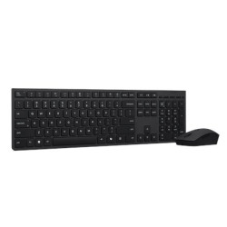 Prof. wireless keyboard and...