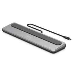 USB-C docking station 12...