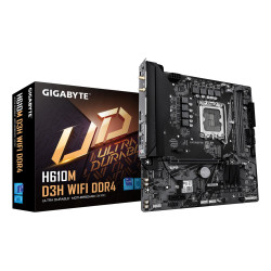 GIGABYTE H610M D3H WIFI...