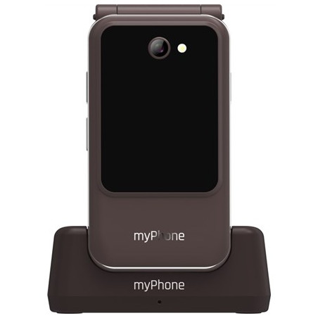 Phone myPhone Harmony LTE Brown