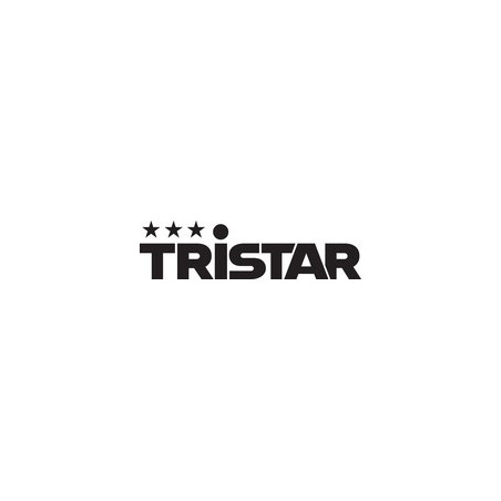 Tristar FR-9026 fryer Double 8 L Stand-alone 2700 W Hot air fryer Black