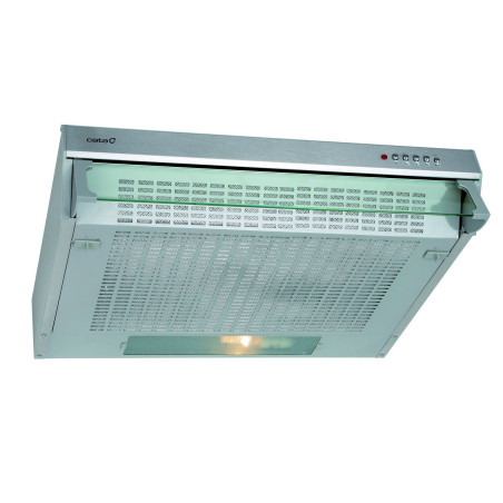 CATA Hood FK SLIM 6000 X Conv. 60cm Steel