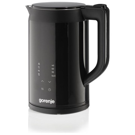 Electric kettle Gorenje K17DWDII 2200W 1.7L black