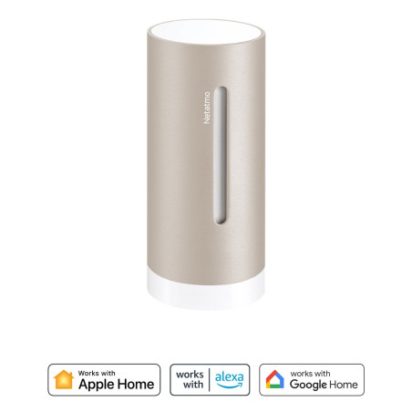 Indoor Module Netatmo NIM-S Sand