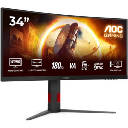 Monitor AOC CU34G4 34"...