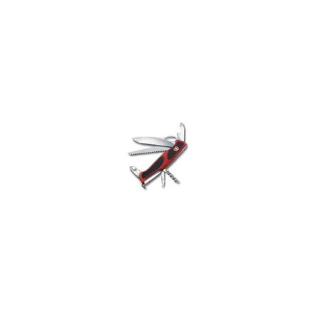 Scyzoryk Victorinox RangerGrip 79 - red/black