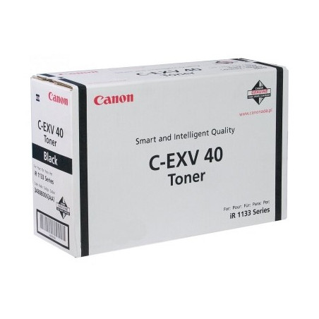 Canon C-EXV 40 toner cartridge 1 pc(s) Original Black