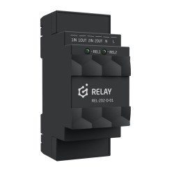 GRENTON - RELAY 2HP, DIN,...