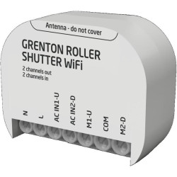 GRENTON - ROLLER SHUTTER...