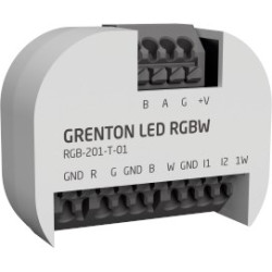 GRENTON - LED RGBW, Flush,...