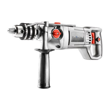 Graphite 58G712 drill 2500 RPM Keyless 3.5 kg