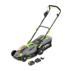 NAC cordless lawnmower 20V...