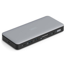 USB-C Docking Station, 11...