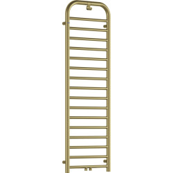 Bathroom radiator height...