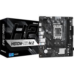 ASRock H610M-H2/M.2 |...