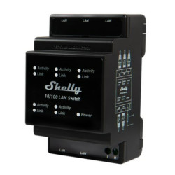 Shelly LAN Switch 5 Ports...