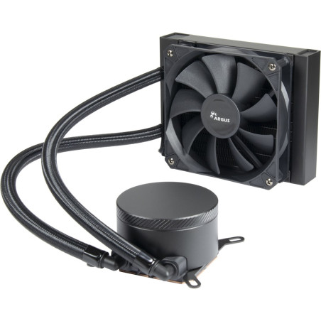 Inter-Tech ARGUS Iceman B-120 Water Cooling