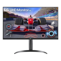 LG 32UR550K-B computer...