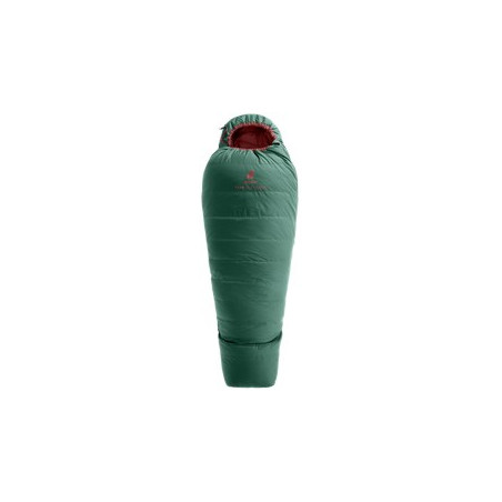 Deuter Starlight Down Adult Mummy sleeping bag Ripstop Green