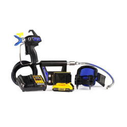 GRACO painting gun...