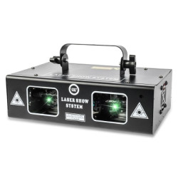 LIGHT4ME LASER RGB 350mW...