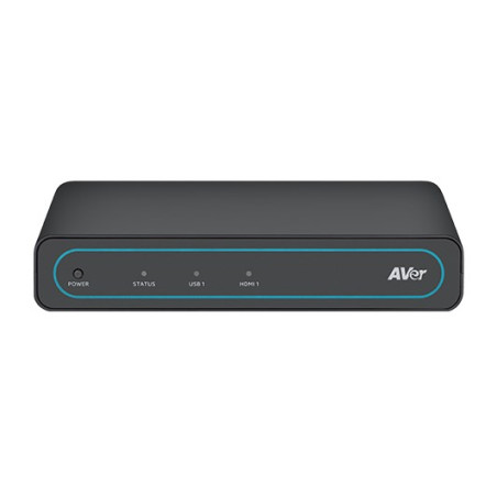 AVer UE1 AV transmitter Black