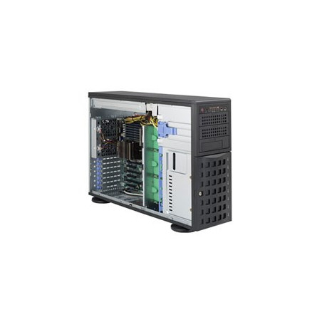 Supermicro CSE-745BTQ-R920B computer case Full Tower Black 920 W