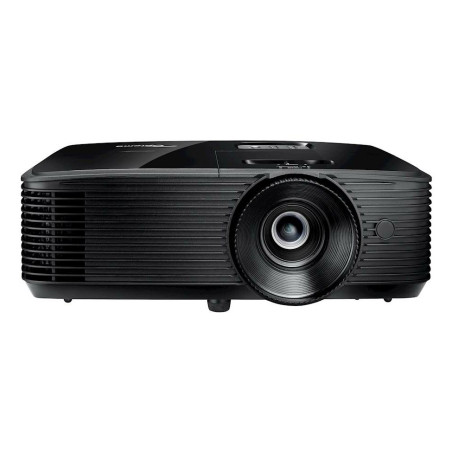 Optoma H190X data projector Standard throw projector 3900 ANSI lumens DLP WXGA (1280x800) 3D Black