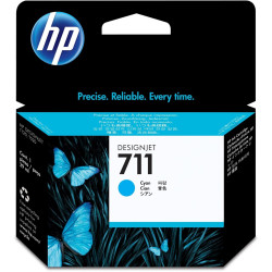 HP 711      Cyan...