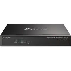 TP-Link VIGI 8 Channel PoE+...