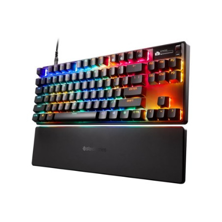 Steelseries APEX PRO TKL GEN 3 keyboard Gaming USB US English Black
