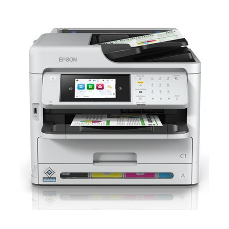 Epson WorkForce Pro WF-C5890DWF Inkjet A4 4800 x 1200 DPI 34 ppm Wi-Fi