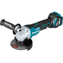 Makita DGA517ZJ angle...