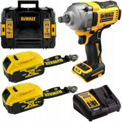 DEWALT. IMPACT WRENCH 1/2"...