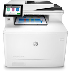 HP LaserJet Enterprise MFP...