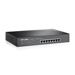 Switch|TP-LINK|Rack|8x10Bas...