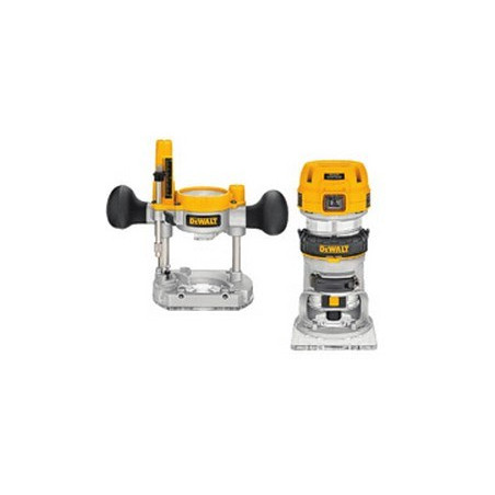 DeWALT D26204K Silver, Yellow 27000 RPM 900 W