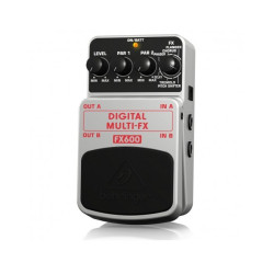 Behringer FX600...