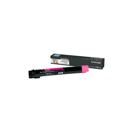 Lexmark X950X2MG toner cartridge 1 pc(s) Original Magenta