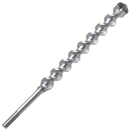 Accessory set 10 pcs SDS Plus Extreme 2