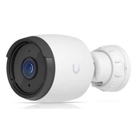 Ubiquiti | All-weather 4K PoE camera | UVC-G6-Bullet-W | Bullet | 8 MP | Fixed | IP66