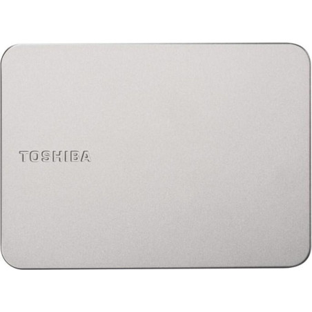 Toshiba Hard drive | Canvio Flex | 1000 GB | 2.5 " | USB 3.2 Gen 1 | Warm Silver