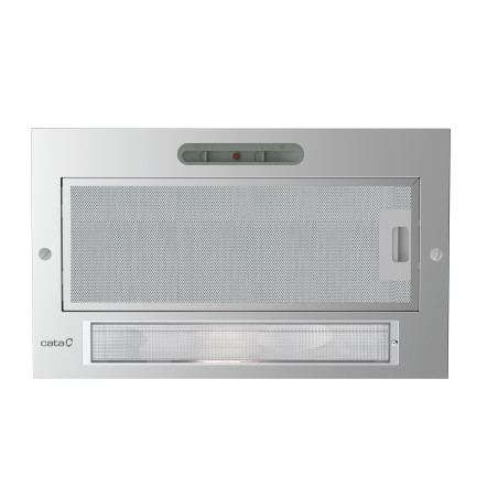 CATA Hood | GK 4500 X | Canopy | Energy efficiency class B | Width 51 cm | 360 m³/h | Slider | LED | Silver