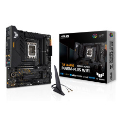 ASUS TUF GAMING B660M-PLUS...